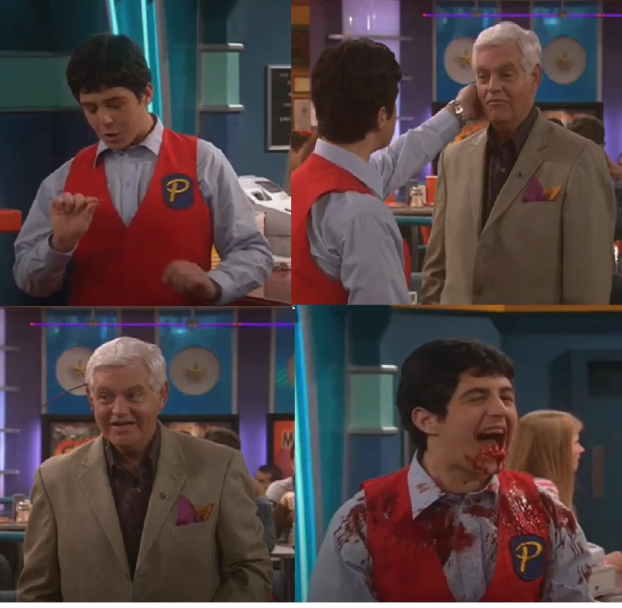 Henry Doheny's Magic Tricks Drake and Josh Wiki Fandom