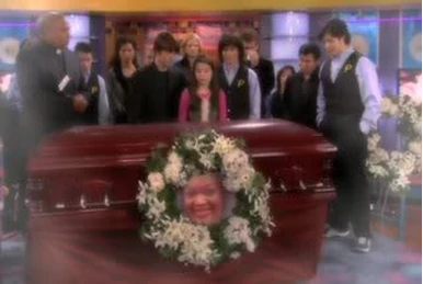 Drake Josh Wedding