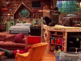 Drake and Josh's Room