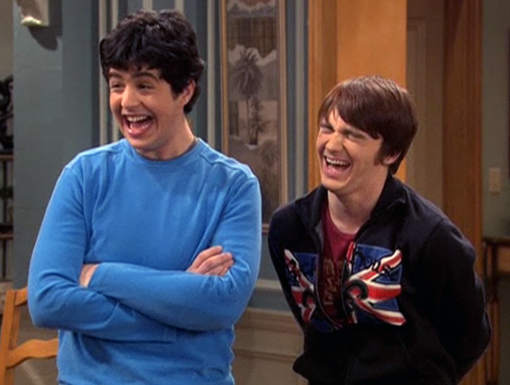 The Drake-Josh Relationship is the brotherly pairing between Drake Parker a...