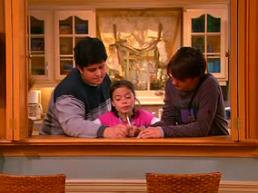 Two Idiots and a Baby, Drake and Josh Wiki