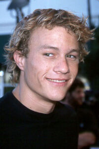 Heath ledger