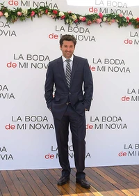 Patrick Dempsey in Madrid (Spain) 01