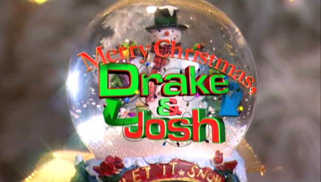 Merry Christmas Drake Josh Drake and Josh Wiki Fandom