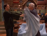 Bald head Magic Trick