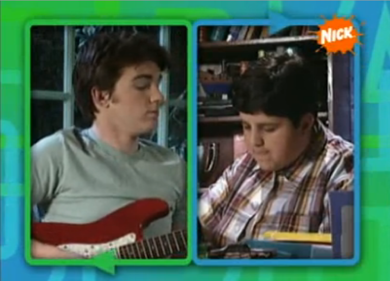 Two Idiots and a Baby, Drake and Josh Wiki