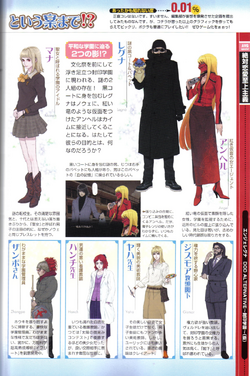 Angelegna Drakengard Wiki Fandom Angelegna Drakengard Wiki Fandom