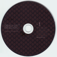 D3 OST Disc1