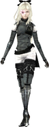 DD3 Zero DLC Outfit - NieR