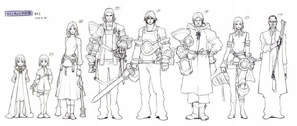 DoD1 MC Height Lineup