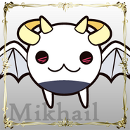 DD3 Mikhail Icon