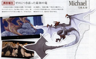 Полная иллюстрация Майкла.