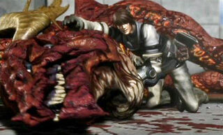 Caim and Angelus's goodbye