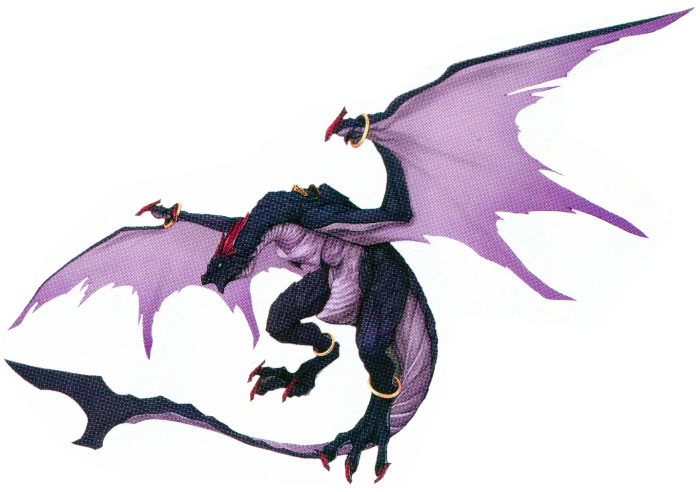 Gabriella | Drakengard Wiki
