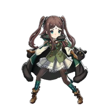 Four-crusher.png (68 KB) Four's SD model in SINoALICE