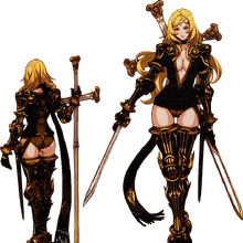 Five Drakengard Wiki Fandom She was based on a nun that zero killed. five drakengard wiki fandom