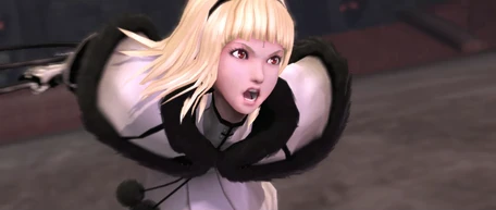 An enraged One charging.