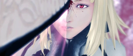 One at her ultimate demise.