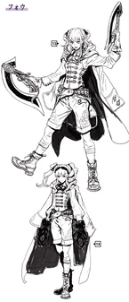 Four's concept art.jpg (187 KB) Concept art of Four