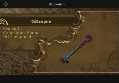 Sealstaff
