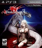 Drakengard 3 - US Standard Box Art.png (1,000 KB) Drakengard 3 Square Enix North America: 5/20/2014 Rating: RP