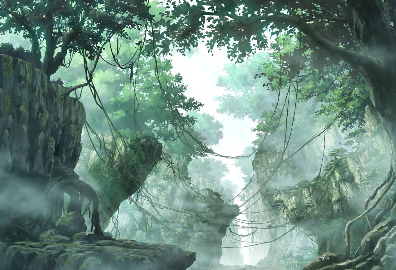 Land Of Forests Drakengard Wiki Fandom