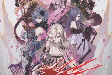 Drag-on Dragoon 3 Story Side | Wiki Drakengard | Fandom
