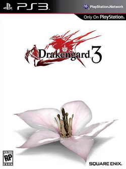Drakengard 3 Drakengard Wiki Fandom