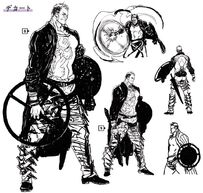 Concept art of Decadus