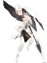 Boy Mikhail in-game artwork