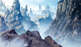 Land of Mountains