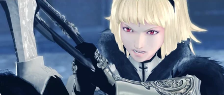 One's final standoff.