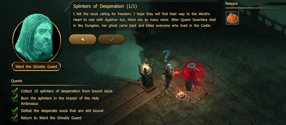 Splinters of Desperation | Drakenpedia Wiki | Fandom