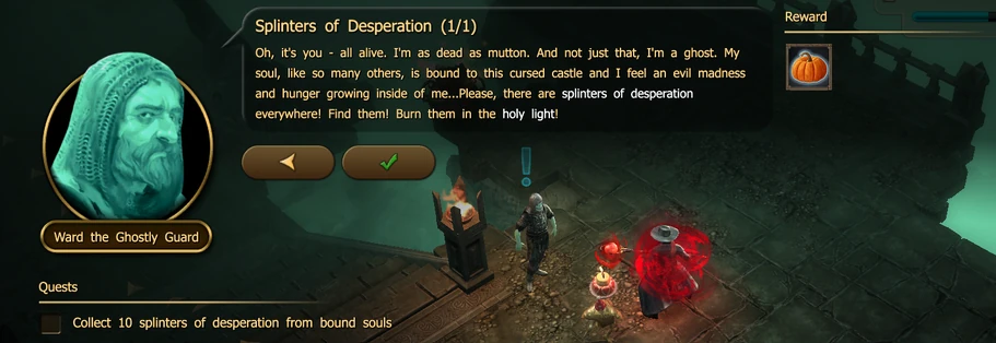 Splinters of Desperation | Drakenpedia Wiki | Fandom