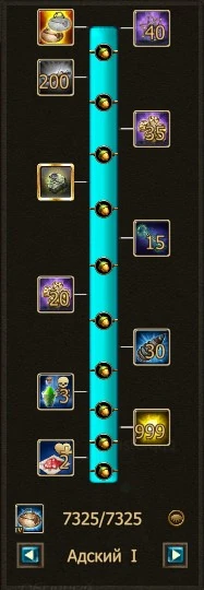 Заражённая канализация Кингсхилла 3 (прогресс) Ад I.jpg