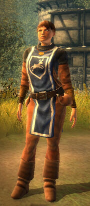 Kriegerin l