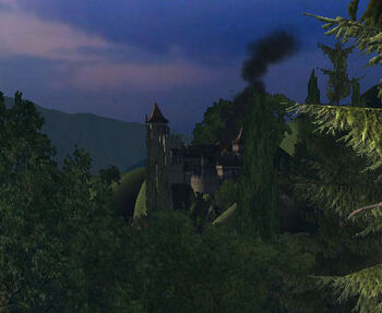 Burg Grimmzahn