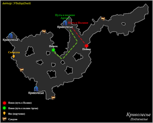 Криволесье - Информационная карта III.png