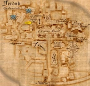 Ferdok - Grafenstadt