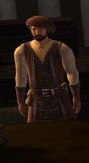 Rüstungshändler Borgenichts