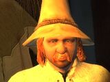 Rappelbush the Huckster