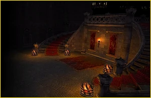 Крепость теней Саргона (заставка)