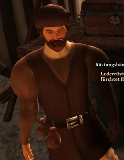 Rüstungshändler Roppel