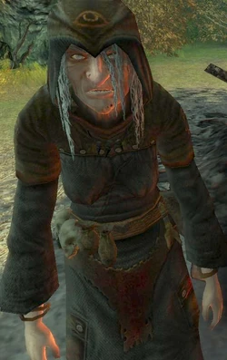 Heidruna im Gespräch