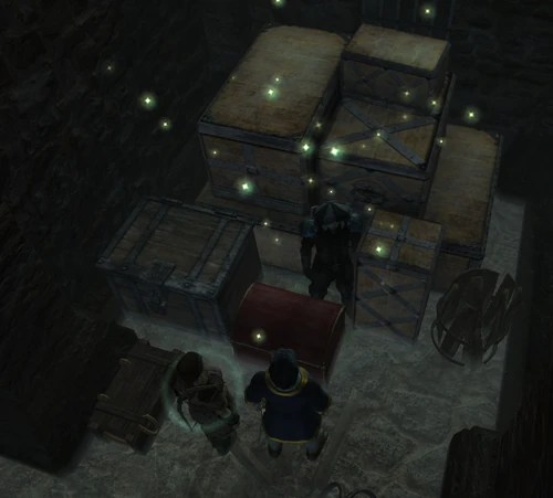 Wie kommt nur aus dieser Lücke wieder heraus?