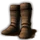 Gute Wildlederstiefel