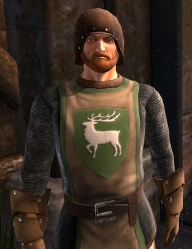 Stadtgardist Räbiger