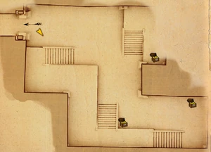 Zwergenbinge materialkammer