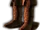 Albernische Stulpenstiefel