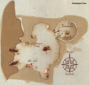 Altes Schmugglerlager